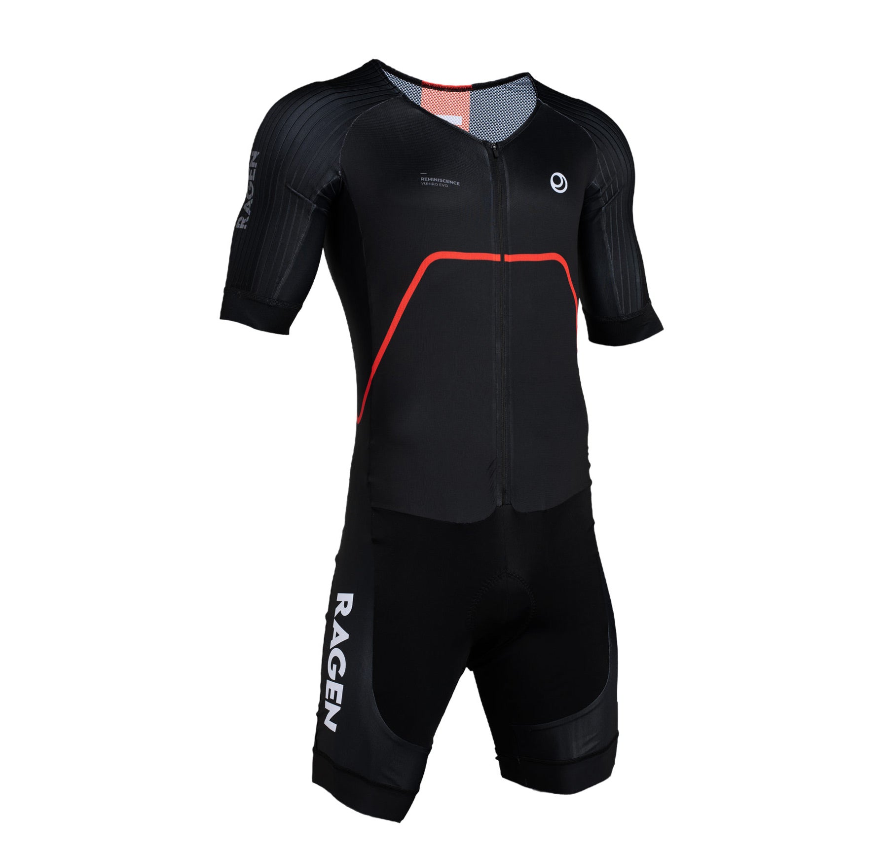 YUHIRO EVO Aero Racing Tri Suit / Black – RAGEN · Triathlon, Cycling &  Running Performance Apparel