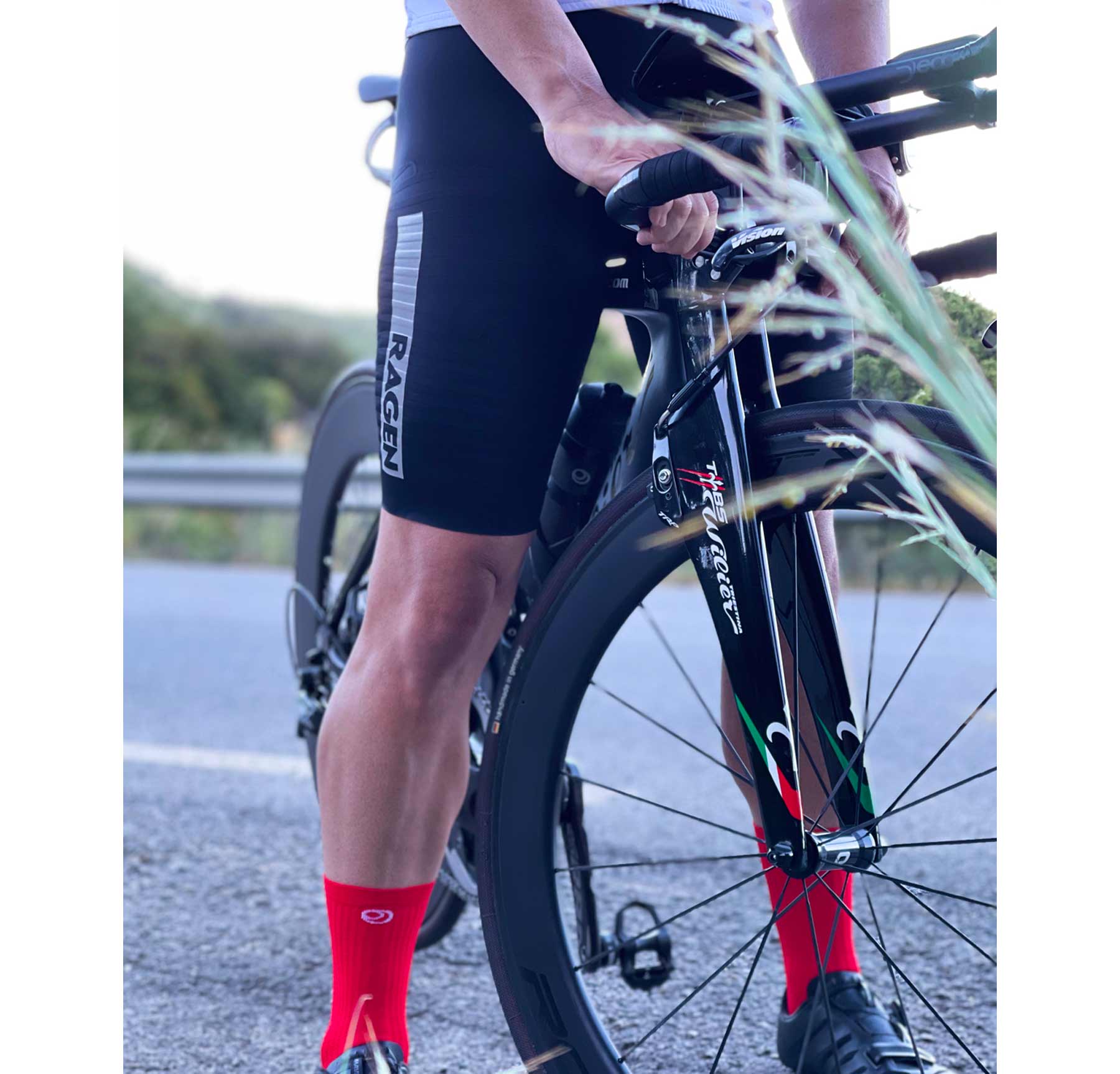 LAAVA + ALISIOS + FAST-TRACK Aero Socks Bundle