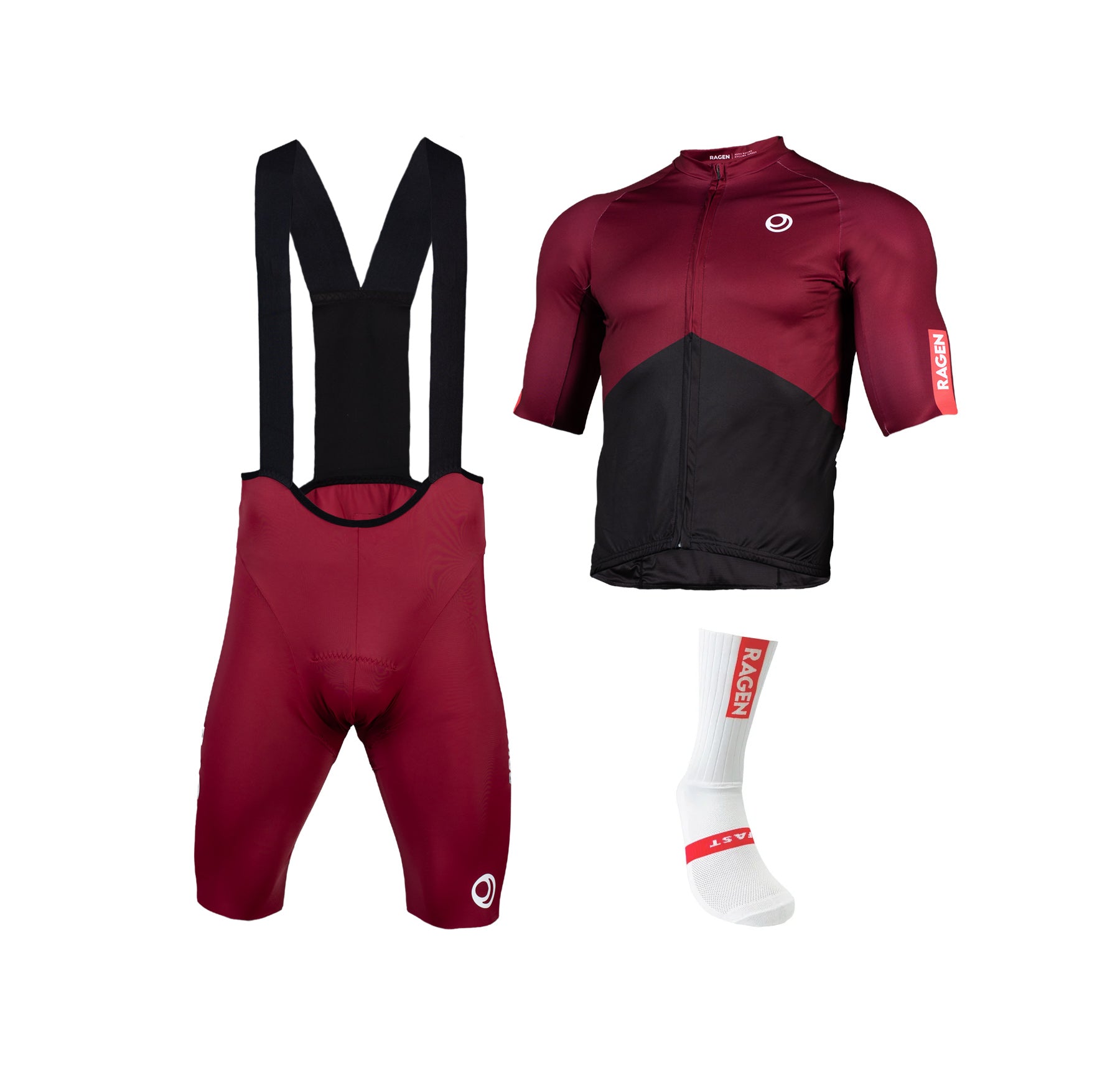 RAGNO + PRIMACY + FAST-TRACK Aero Socks Bundle