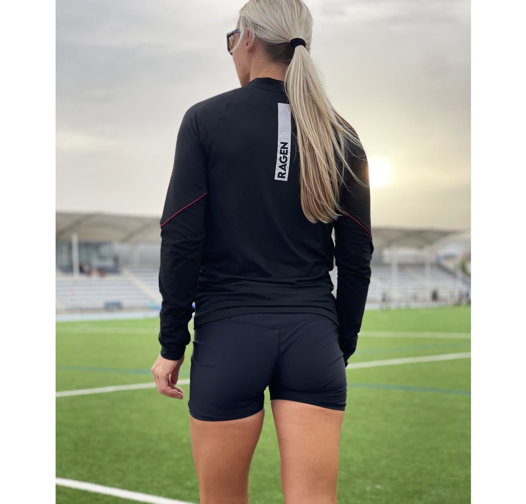 ARISE Women Long Sleeve Running Top