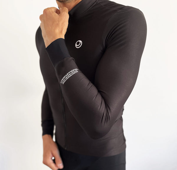 COSMO Aero Long Sleeve Cycling Jersey