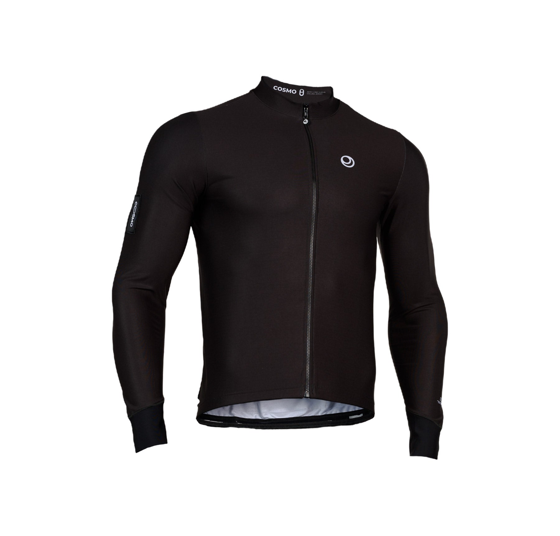 COSMO Aero Long Sleeve Cycling Jersey