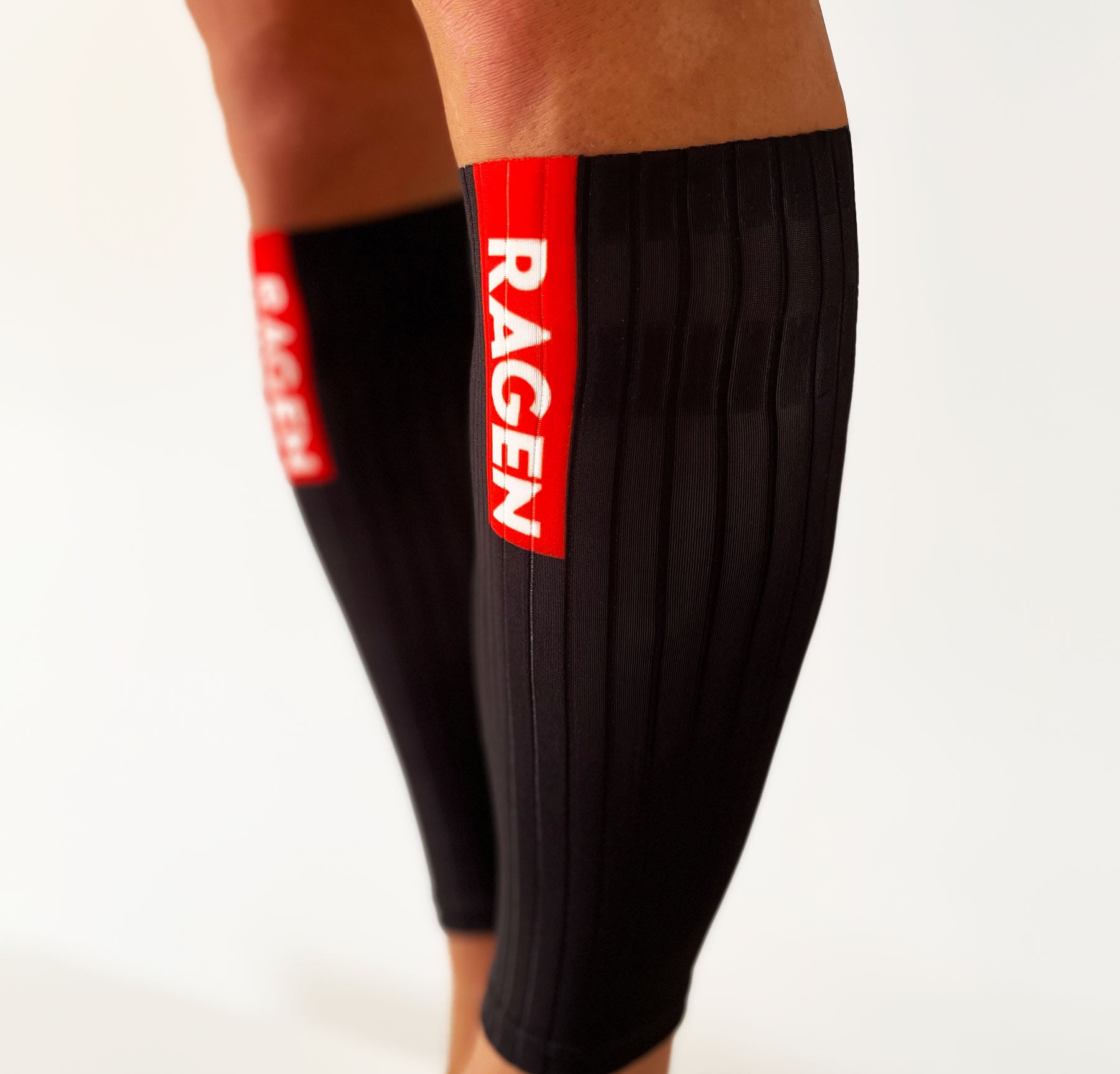 FAST-TRACK Aero Calf Sleeves