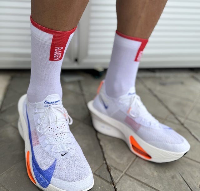 ROUGE Marathon Fast-Pace Performance Socks