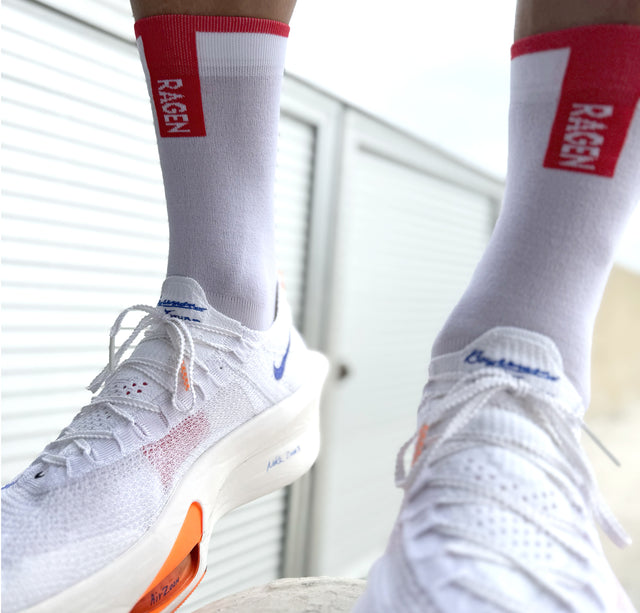 ROUGE Marathon Fast-Pace Performance Socks