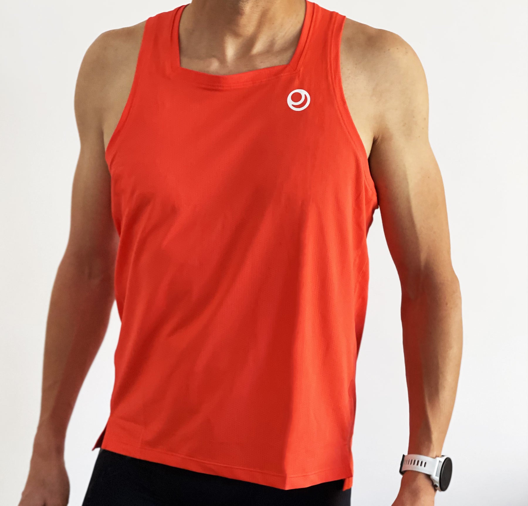 The YUHIRO Running Tank Top + BLACK-SHEEP + RAGEN PRO:X Socks Bundle