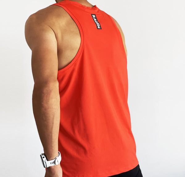 The YUHIRO Running Tank Top + BLACK-SHEEP + RAGEN PRO:X Socks Bundle