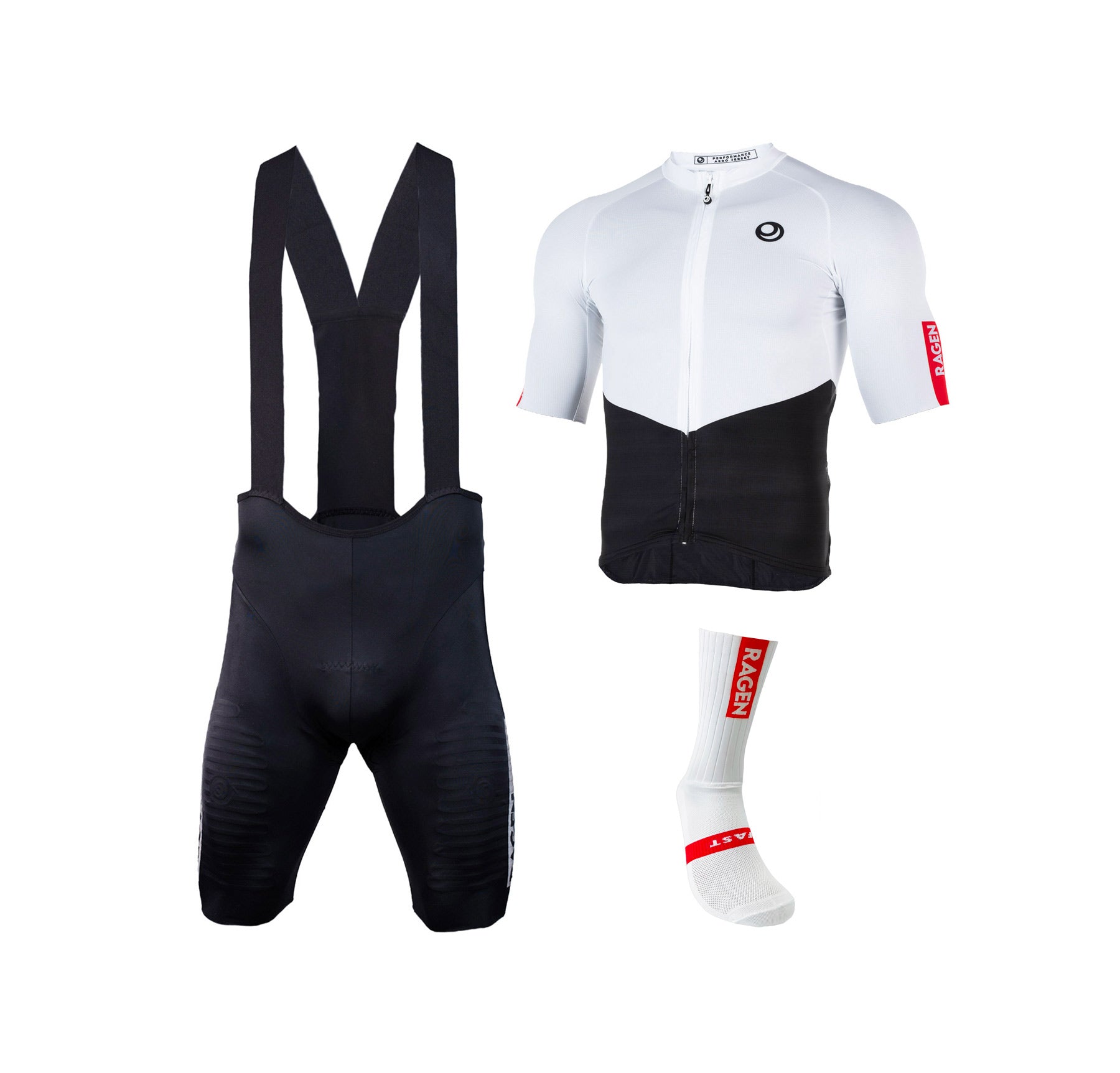 LAAVA + ALISIOS + FAST-TRACK Aero Socks Bundle