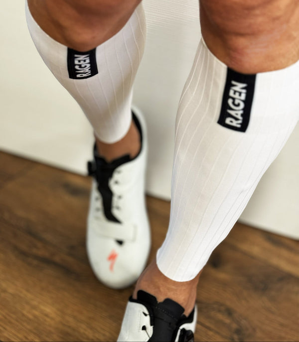 RAGEN-RACE Aero Performance Calf Sleeves