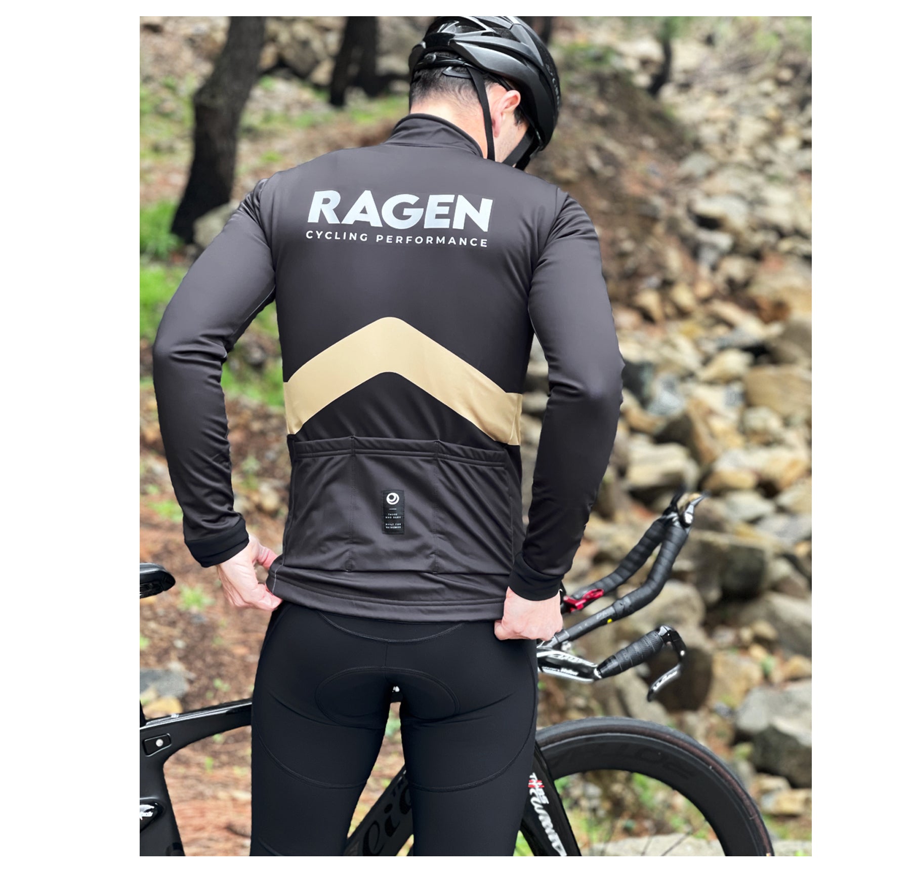 Thermal on sale cycling jacket