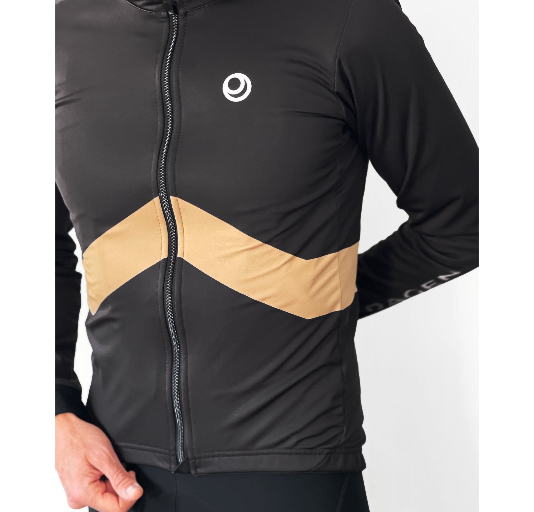 GIBBOUS Thermal Jacket + GIBBOUS Rainproof Bib Tights Bundle