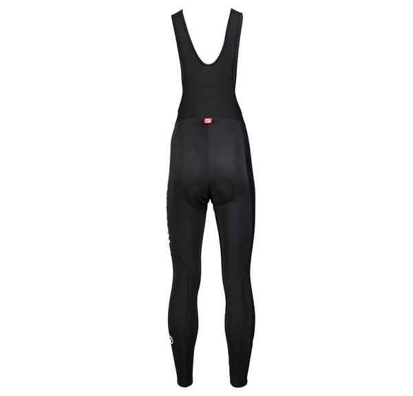 GIBBOUS Women Cycling Bib Tights