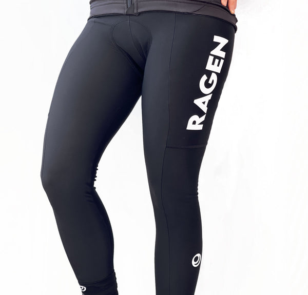 GIBBOUS Women Cycling Bib Tights