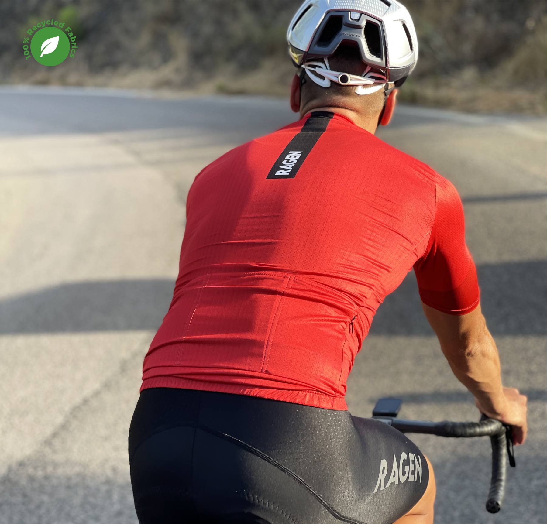 NEW'VERSE Aero Cycling Jersey