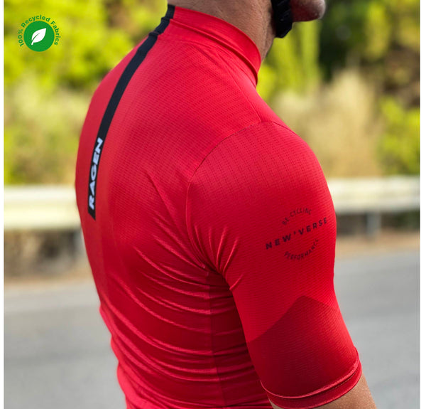 NEW'VERSE Aero Cycling Jersey