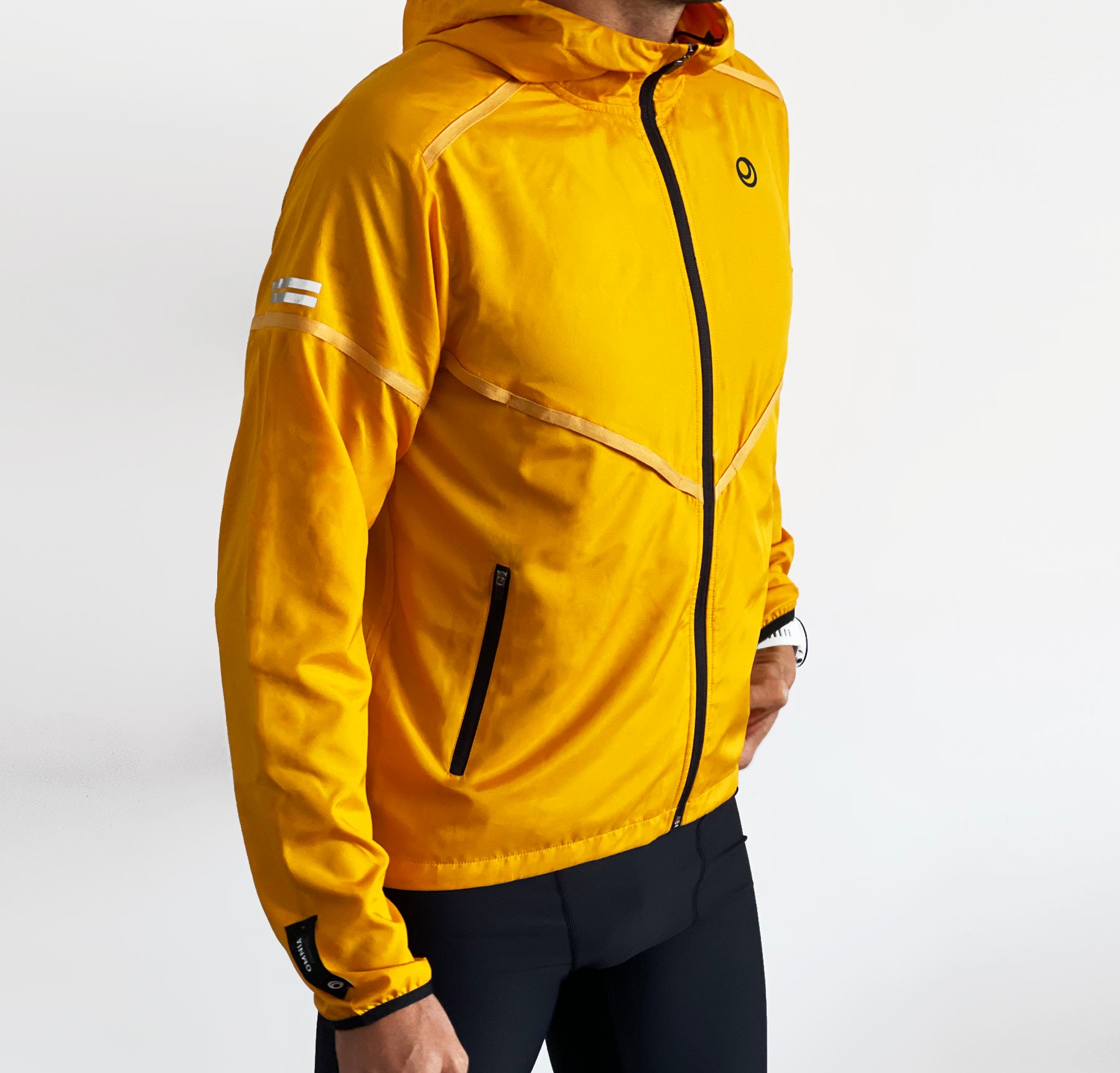 Nike dynamic discount vent running jacket