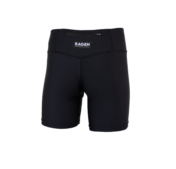 BLACK-SHEEP Women Running Shorts Ragen · Performance Apparel 