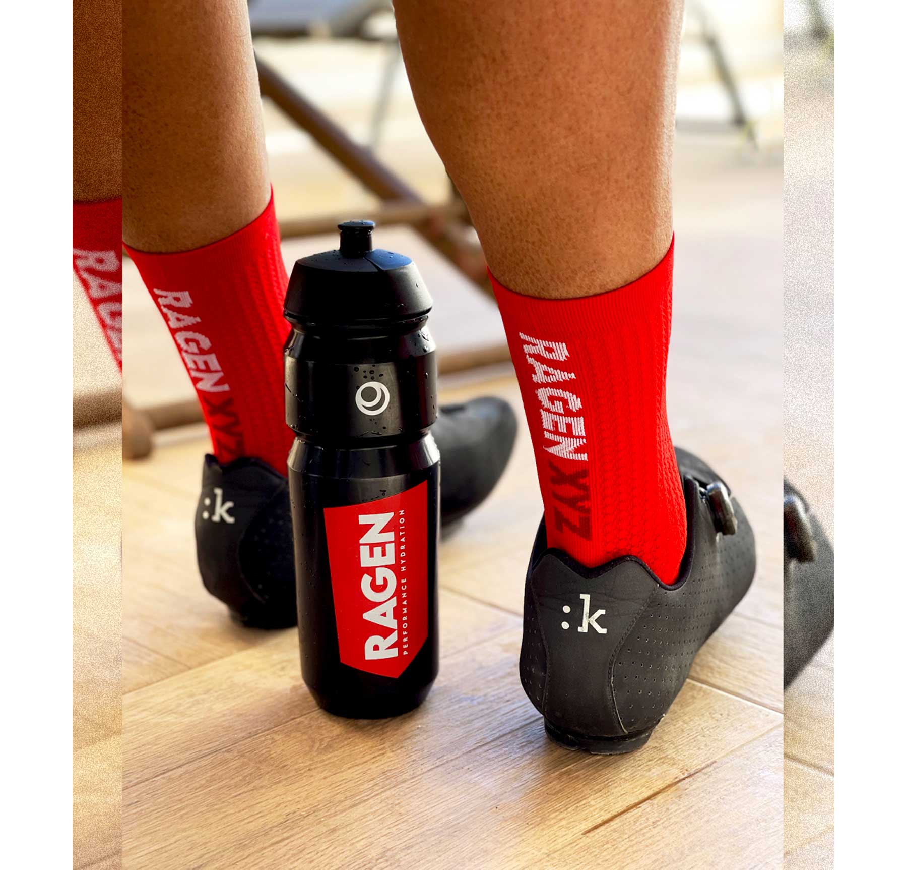 NAHA Cycling Water Bottle 750cc